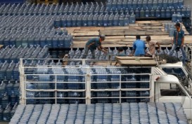 Dampak Banjir Jakarta, Industri Makanan Minuman Rugi Rp2 Triliun